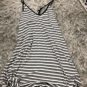 Forever 21 Stripped Dress